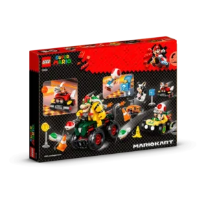LEGO 72058 Mario Kart™ – Bowser met les gaz — prix le plus bas sur Planet-Brick (vue détail 6)