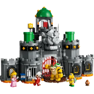 LEGO 72060 Mario de feu au château de Bowser — meilleur prix sur Planet-Brick (visuel principal)