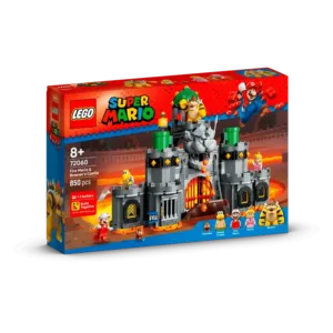 LEGO 72060 Mario de feu au château de Bowser — comparateur de prix sur Planet-Brick (vue détail 1)