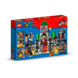 LEGO 72060 Mario de feu au château de Bowser — prix le plus bas sur Planet-Brick (vue détail 6)