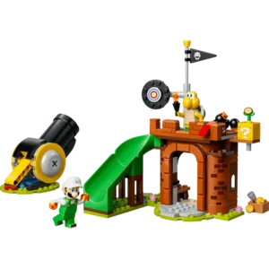 LEGO 72061 Affrontement de Luigi de feu contre Koopa — meilleur prix sur Planet-Brick (visuel principal)