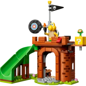 LEGO 72061 Affrontement de Luigi de feu contre Koopa — bons plans et promos sur Planet-Brick (vue détail 3)