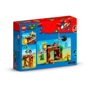 LEGO 72061 Affrontement de Luigi de feu contre Koopa — meilleure offre du moment sur Planet-Brick (vue détail 5)