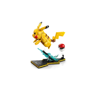 LEGO 72152 Pikachu et Poké Ball — bons plans et promos sur Planet-Brick (vue détail 3)