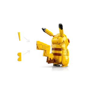 LEGO 72152 Pikachu et Poké Ball — meilleure offre du moment sur Planet-Brick (vue détail 5)