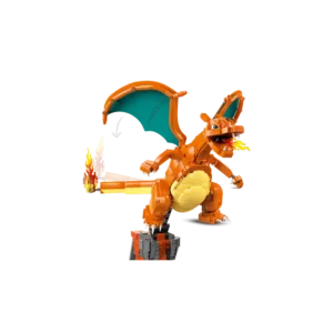 LEGO 72153 Florizarre, Dracaufeu et Tortank — prix le plus bas sur Planet-Brick (vue détail 6)