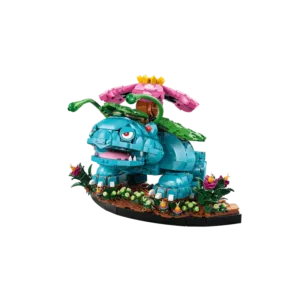 LEGO 72153 Florizarre, Dracaufeu et Tortank — comparatif marchands sur Planet-Brick (vue détail 7)
