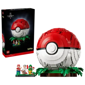 Poké Ball Moments culte de Dresseur