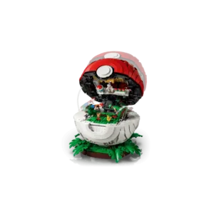 LEGO 72154 Poké Ball Moments culte de Dresseur — où acheter au meilleur tarif sur Planet-Brick (vue détail 2)