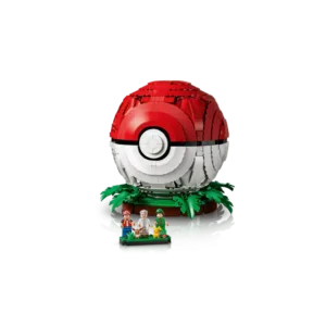 LEGO 72154 Poké Ball Moments culte de Dresseur — comparez les prix sur Planet-Brick (vue détail 4)