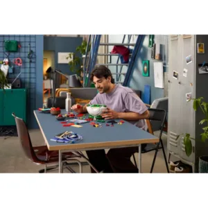 LEGO 72154 Poké Ball Moments culte de Dresseur — comparatif marchands sur Planet-Brick (vue détail 7)