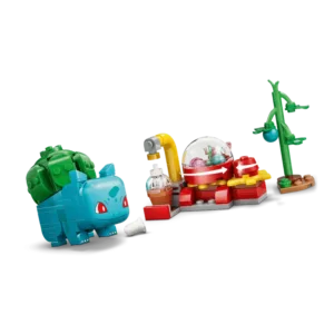 LEGO 72155 SMART Play™ : Bulbizarre et Keunotor, délice de baies — comparez les prix sur Planet-Brick (vue détail 4)
