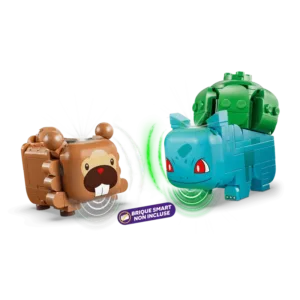 LEGO 72155 SMART Play™ : Bulbizarre et Keunotor, délice de baies — comparatif marchands sur Planet-Brick (vue détail 7)