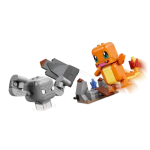 LEGO 72157 SMART Play™ : Salamèche et Racaillou, le combat dans la grotte — comparez les prix sur Planet-Brick (vue détail 4)