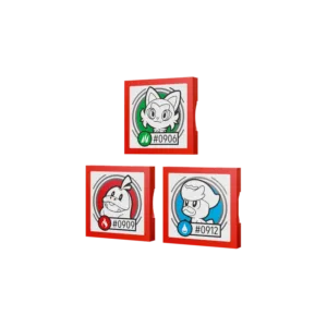 LEGO 72158 SMART Play™ : Combat entre Poussacha, Chochodile et Coiffeton — comparez les prix sur Planet-Brick (vue détail 4)