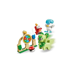LEGO 72158 SMART Play™ : Combat entre Poussacha, Chochodile et Coiffeton — meilleure offre du moment sur Planet-Brick (vue détail 5)