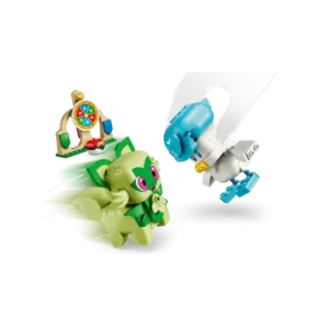 LEGO 72158 SMART Play™ : Combat entre Poussacha, Chochodile et Coiffeton — prix le plus bas sur Planet-Brick (vue détail 6)