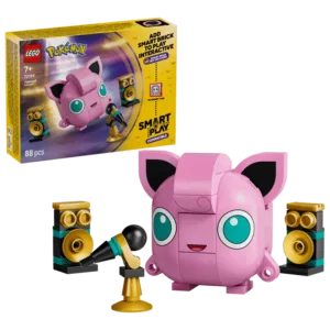 LEGO 72159 SMART Play™ : Le concert de Rondoudou — meilleur prix sur Planet-Brick (visuel principal)