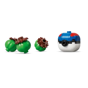 LEGO 72161 SMART Play™ : Recherche de Mew fabuleux en drone — bons plans et promos sur Planet-Brick (vue détail 3)