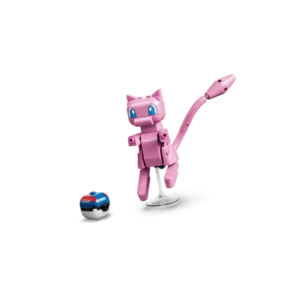 LEGO 72161 SMART Play™ : Recherche de Mew fabuleux en drone — prix le plus bas sur Planet-Brick (vue détail 6)