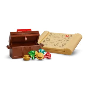 LEGO 72162 SMART Play™ : Chasse au trésor d’Évoli et Lokhlass — bons plans et promos sur Planet-Brick (vue détail 3)