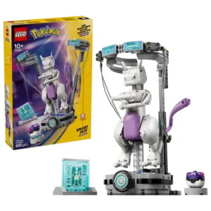 SMART Play™ : L’évasion du labo de Mewtwo