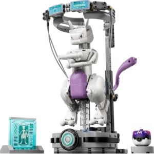 LEGO 72163 SMART Play™ : L’évasion du labo de Mewtwo — comparateur de prix sur Planet-Brick (vue détail 1)