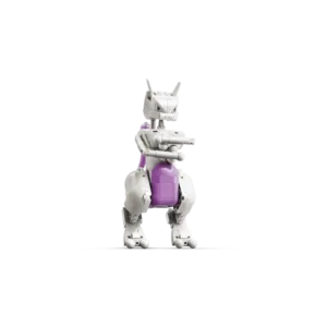 LEGO 72163 SMART Play™ : L’évasion du labo de Mewtwo — comparez les prix sur Planet-Brick (vue détail 4)