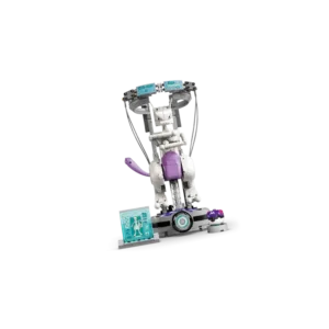 LEGO 72163 SMART Play™ : L’évasion du labo de Mewtwo — meilleure offre du moment sur Planet-Brick (vue détail 5)