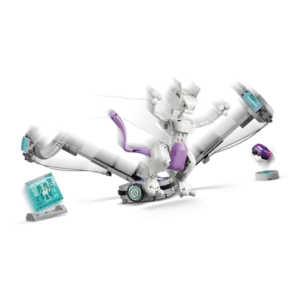 LEGO 72163 SMART Play™ : L’évasion du labo de Mewtwo — comparatif marchands sur Planet-Brick (vue détail 7)