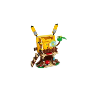 LEGO 72164 SMART Play™ : Pikachu et la cabane d’entraînement — prix le plus bas sur Planet-Brick (vue détail 6)