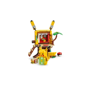 LEGO 72164 SMART Play™ : Pikachu et la cabane d’entraînement — comparatif marchands sur Planet-Brick (vue détail 7)
