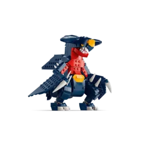 LEGO 72165 SMART Play™ : Le combat entre Noctali et Carchacrok — bons plans et promos sur Planet-Brick (vue détail 3)