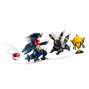 LEGO 72165 SMART Play™ : Le combat entre Noctali et Carchacrok — prix le plus bas sur Planet-Brick (vue détail 6)