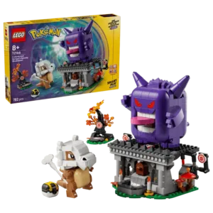 LEGO 72166 SMART Play™ : L’affrontement terrifiant entre Osselait et Ectoplasma — meilleur prix sur Planet-Brick (visuel principal)