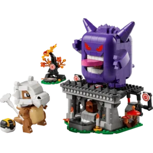 LEGO 72166 SMART Play™ : L’affrontement terrifiant entre Osselait et Ectoplasma — comparateur de prix sur Planet-Brick (vue détail 1)