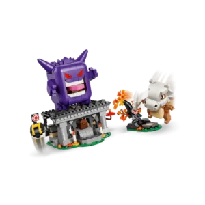 LEGO 72166 SMART Play™ : L’affrontement terrifiant entre Osselait et Ectoplasma — meilleure offre du moment sur Planet-Brick (vue détail 5)
