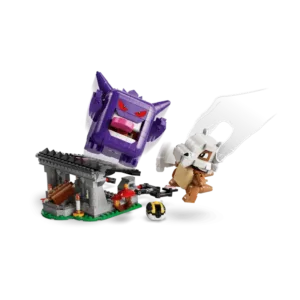 LEGO 72166 SMART Play™ : L’affrontement terrifiant entre Osselait et Ectoplasma — prix le plus bas sur Planet-Brick (vue détail 6)