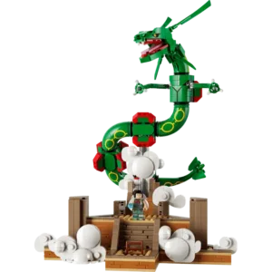 LEGO 72168 Rayquaza — comparateur de prix sur Planet-Brick (vue détail 1)