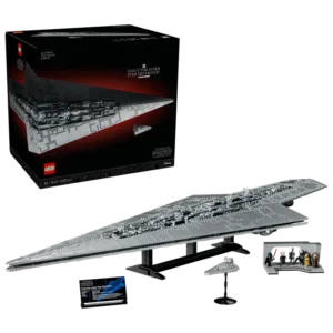Le Super Destroyer™ Stellaire de classe Executor
