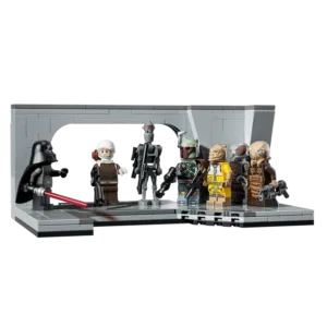 LEGO 75457 Le Super Destroyer™ Stellaire de classe Executor — où acheter au meilleur tarif sur Planet-Brick (vue détail 2)