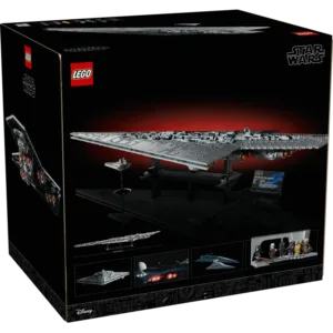 LEGO 75457 Le Super Destroyer™ Stellaire de classe Executor — prix le plus bas sur Planet-Brick (vue détail 6)