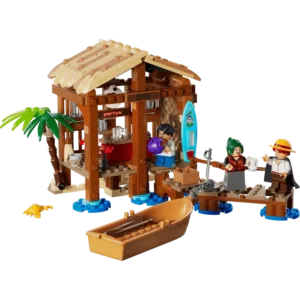 LEGO 75636 Le bar du village de Fuchsia — comparateur de prix sur Planet-Brick (vue détail 1)