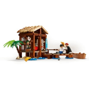LEGO 75636 Le bar du village de Fuchsia — où acheter au meilleur tarif sur Planet-Brick (vue détail 2)