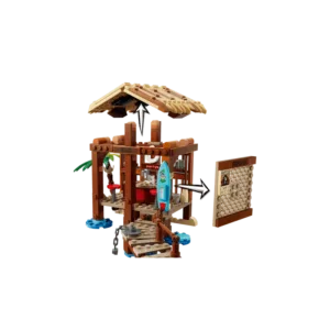 LEGO 75636 Le bar du village de Fuchsia — bons plans et promos sur Planet-Brick (vue détail 3)