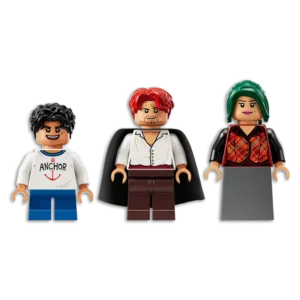 LEGO 75636 Le bar du village de Fuchsia — comparez les prix sur Planet-Brick (vue détail 4)