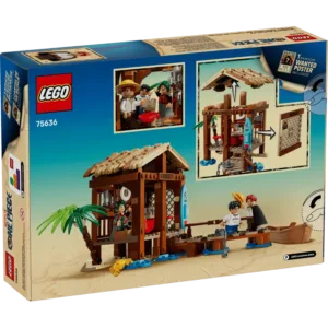 LEGO 75636 Le bar du village de Fuchsia — achat malin sur Planet-Brick (vue détail 8)