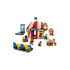 LEGO 75637 Le chapiteau de Baggy le Clown — où acheter au meilleur tarif sur Planet-Brick (vue détail 2)