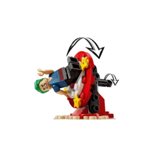 LEGO 75637 Le chapiteau de Baggy le Clown — bons plans et promos sur Planet-Brick (vue détail 3)