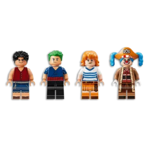 LEGO 75637 Le chapiteau de Baggy le Clown — meilleure offre du moment sur Planet-Brick (vue détail 5)